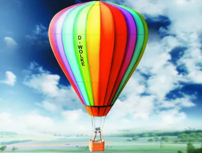 Image de Montgolfière