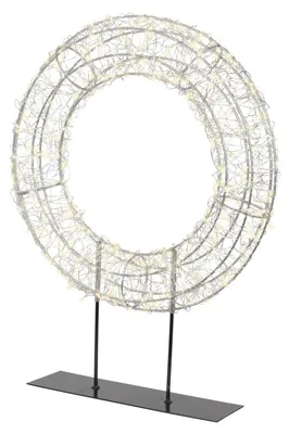 Produktbild von 3er Set Kaemingk Lumineo Lichterkranz Micro LED
