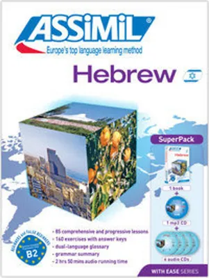 Produktbild von ASSiMiL Hebrew