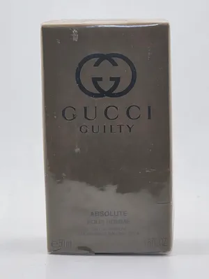 Zdjęcie produktu dla Gucci Guilty Absolute Woda perfumowana, 50ml