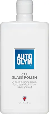 Produktbild von Autoglym Car Glass Polish 500ml