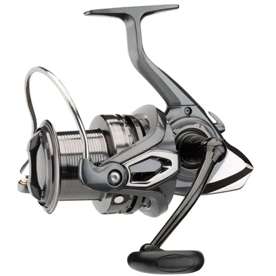 Produktbild von DAIWA Emcast SPOD n Mark, 5000 SPOD, Beidhändig, Grossfisch Angelrolle, Frontbremse, 10154-551
