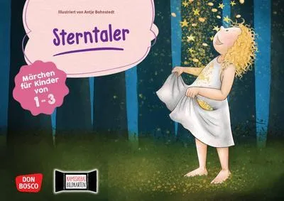 Obrázek produktu pro Sterntaler. Kamishibai Bildkartenset.