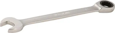 Produktbild von Ring-Maul-Ratschenschlüssel 17 mm