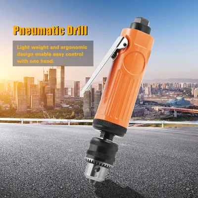 Zdjęcie produktu dla Wiertarka pneumatyczna, Wiertarka pneumatyczna prosta, Wiertarka pneumatyczna prosta, Wiertarka pneumatyczna, Wiertarka pneumatyczna 3/8