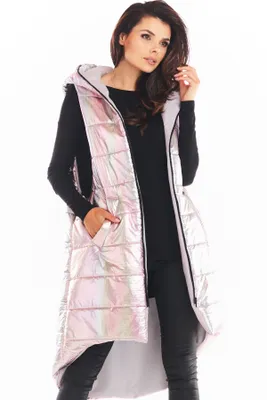 Produktbild von AWAMA Outdoor-Weste für Frauen S/M