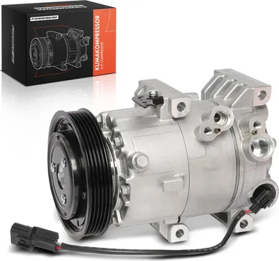 Image de Frankberg 1x compresseur de climatisation pour Kia Soul II PS 1.6L 2014-2018