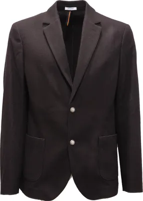 Produktbild von 2919AG giacca uomo OFFICINA36 schwarz strukturierte Jacke Mann