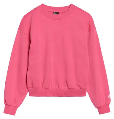 Produktbild von 4F - "F1479" Sweatshirt für Mädchen PP374 (158-164) (Pink)