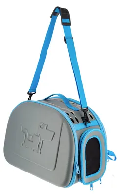 Immagine prodotto di Trasportino per cani e gatti, fino a 7 kg, con ventilazione ottimale