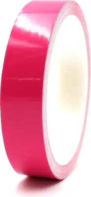 Produktbild von 10m Zierstreifen 15mm Pink Dekorstreifen Auto Motorrad Boot Modellbau Klebestreifen