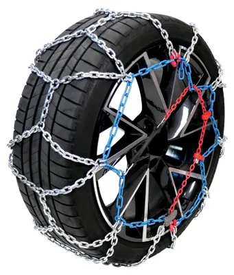 Image de Chaînes neige Carpoint RVX-230 16mm