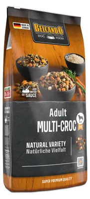 Produktbild von Belcando Adult Multi-Croc 12,5 kg
