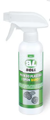 Produktbild von BOLL Kunststoff- und Reifenreiniger 250 ml