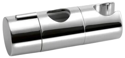 Obrázek produktu pro Náhradní kluzák Sapho pro sprchovou tyč 22 mm, ABS / chrom