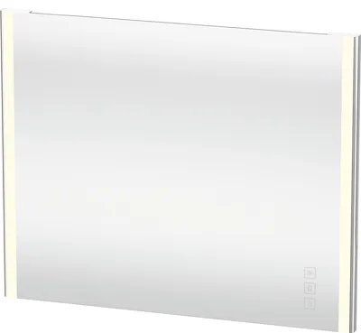 Produktbild von DURAVIT XS7013000000000 Spiegel Xsquare XS7013 Chrom