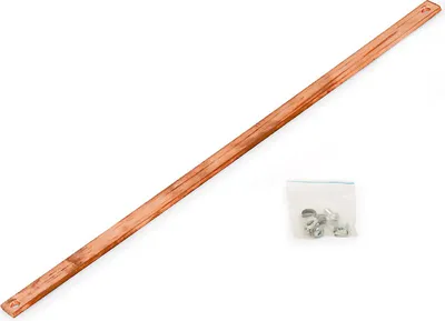 Obrázok produktu pre Triton - Erdungsschiene - 48.3 cm (19")
