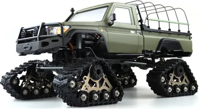 Obrázek produktu pro Amewi AMXROCK RCX10BTS, Off-road auto, 1:10, 14 rok/roky, 3,2 kg