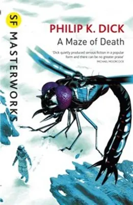 Produktbild von A Maze of Death