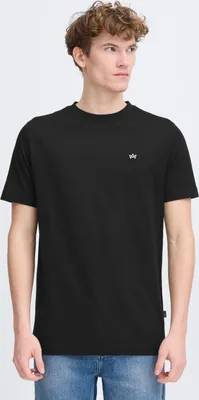 Produktbild von Kronstadt KSMccarty Herren T-Shirt Kurzarm Shirt 100% Baumwolle regular fit