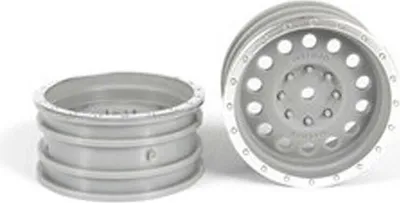 Produktbild von Axial AX31600 1.9 Method MR307 HoleWheels Mag/Chrome (2)