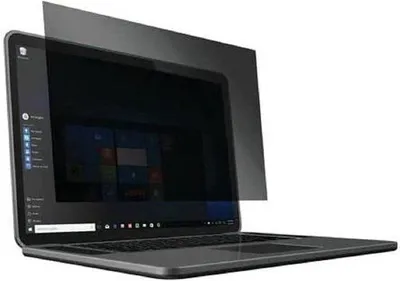 Produktbild von Famanu Laptop-Privatsphärefilter 14 Zoll 16:10 - Blendschutz und Blaulichtfilter