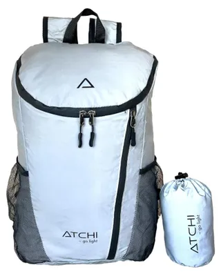 Produktbild von Atchi faltbarer Rucksack 22 Liter, reflector