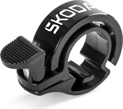 Obrázek produktu pro Škoda zvonek na kolo