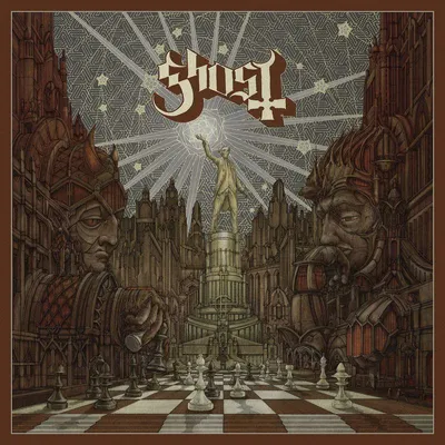 Produktbild von Ghost-Popestar (Ep)