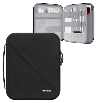 Produktbild von MoKo 9-11 Zoll Hard-Eva Tablet-Tasche mit Tragegriff