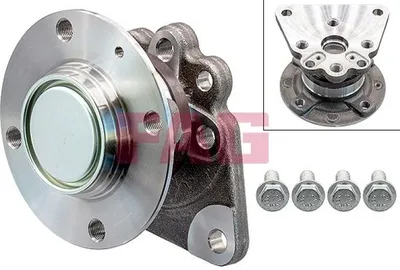 Obrázek produktu pro Schaeffler FAG Sada ložisek kol zadních 713 6507 20