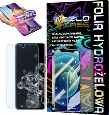 Produktbild von Schutzfolie Aus Hydrogel Für Samsung S20 Ultra Bildschirm Stark