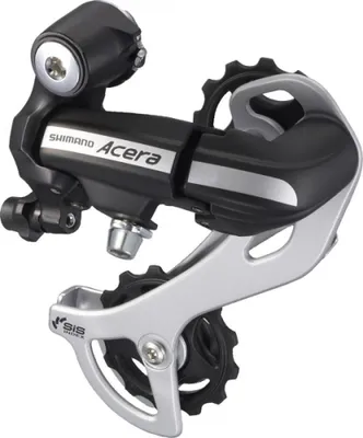 Immagine prodotto di Deragliatore posteriore Shimano 1x Acera RD-M360 SGSL, 7/8 velocità