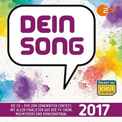 Produktbild von Dein Song 2017