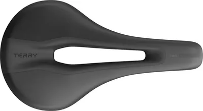 Produktbild von Exera Max Herren Fahrradsattel schwarz - Komfortschaum - Sitzbreite 12 cm 15 cm