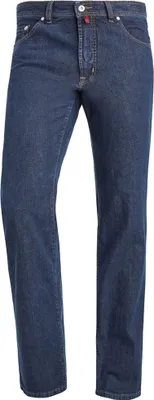 Produktbild von Pierre Cardin DIJON blue black indigo 3231 161.02 - Jeans-Manufaktur Edition W30 / L32