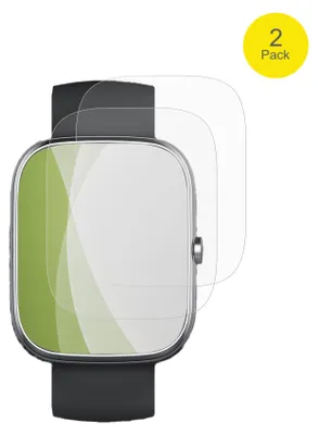 Immagine prodotto di 2x Pellicola protettiva opaca per taopodo S80X-HHH Protezione Antiurto Anti-Shock