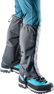 Image de DEUTER Gaiter black black S