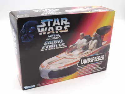 Produktbild von Kenner No. 69770134 Star Wars - Landspeeder -