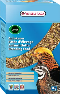 Produktbild von Versele-Laga Orlux Eifutter Trocken Fasanenfutter 1 kg