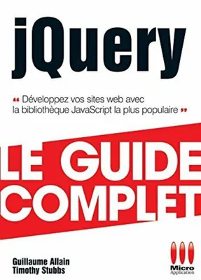 Produktbild von jQuery