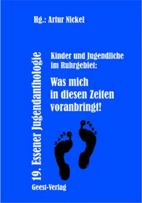 Produktbild von Was mich in diesen Zeiten voranbringt!