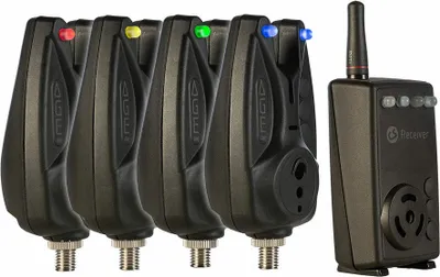 Obrázok produktu pre Carp Sounder AGEone 4+1 Funkset