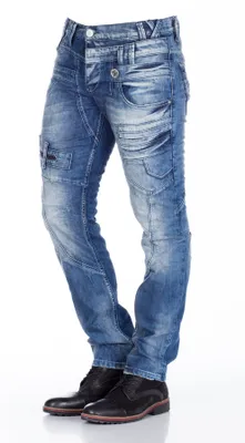 Produktbild von Cd119 Herren Jeans