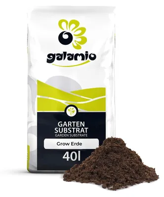 Produktbild von Galamio Grow Erde 40l