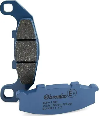 Produktbild von BREMBO Bremsbeläge Paar CC 07KA1117 Organisch