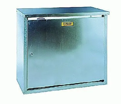 Produktbild von GOK Flaschenschrank 2 x 11 kg ohne Rückwand