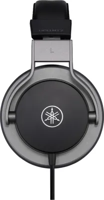 Produktbild von Yamaha HPH-MT7, Kabelgebunden, Bühne/Studio, 15 - 25000 Hz, 360 g, Kopfhörer, Schwarz
