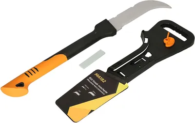Imagen del producto de KOTARBAU® Machete con hoja de teflón para podar árboles, ramas y troncos
