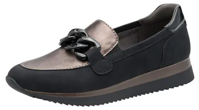 Produktbild von Jana Sneaker 8-24766-43 schwarz H-Weite
